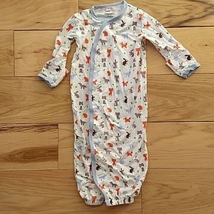 Rare Magnetic Me Hedgehog Unisex Layette